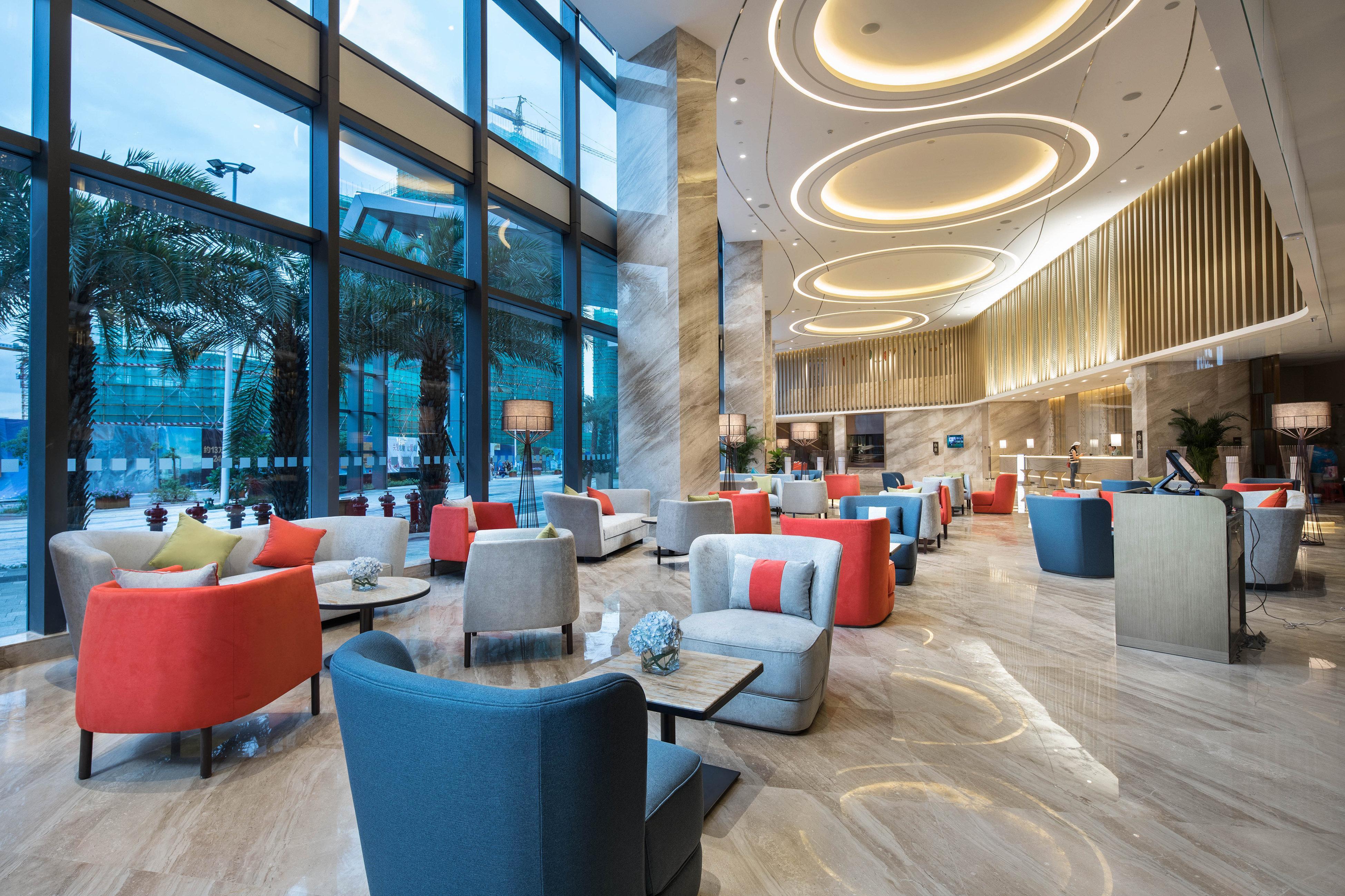 Holiday Inn Shaoguan Downtown By Ihg Экстерьер фото