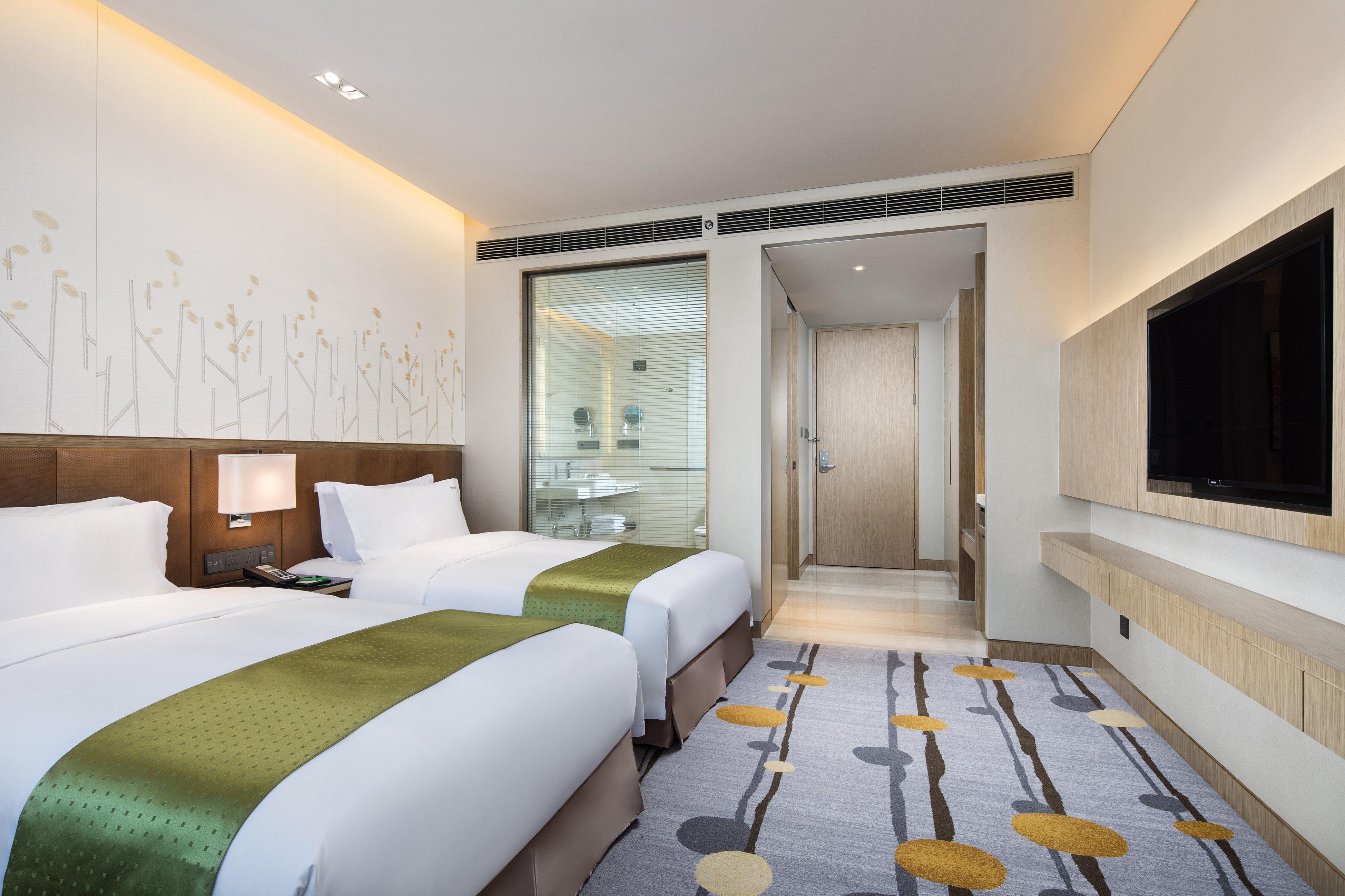 Holiday Inn Shaoguan Downtown By Ihg Экстерьер фото