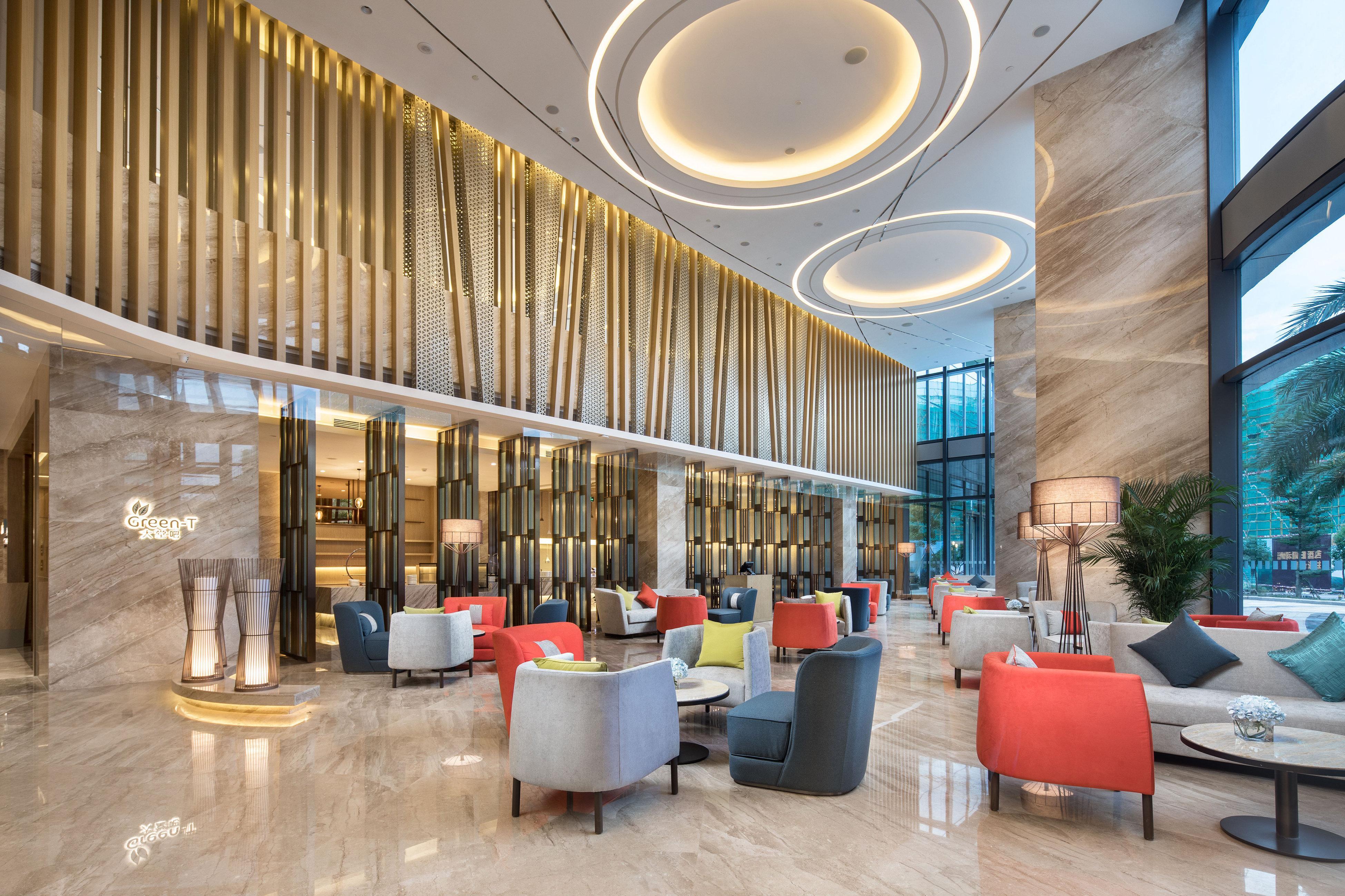 Holiday Inn Shaoguan Downtown By Ihg Экстерьер фото